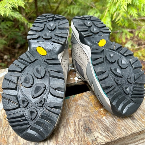 Vasque Breeze AT Low GTX Hiking Shoes Women’s 7.5 - Picture 6 of 7